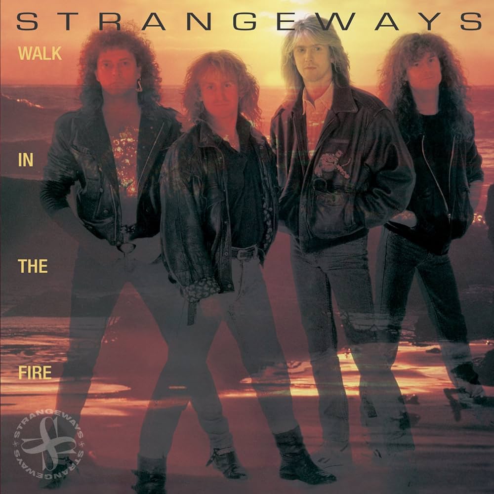 Walk In The Fire: STRANGEWAYS: Amazon.ca: Music